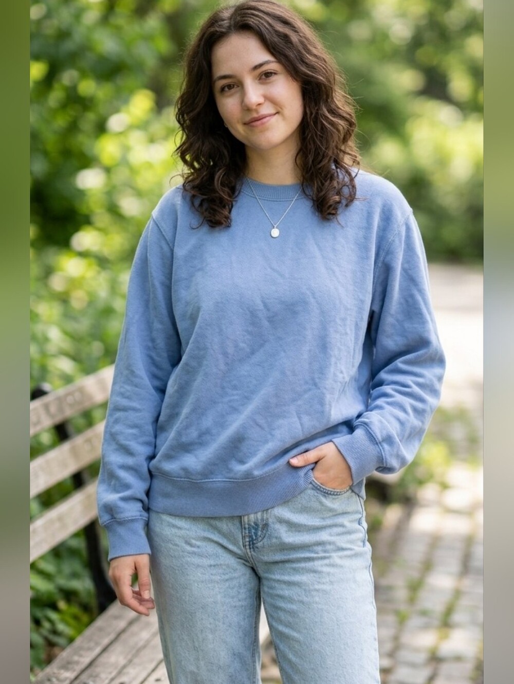 Japan FamilyMart Convenience Wear Sweatshirt. **No Rips Or Stains**